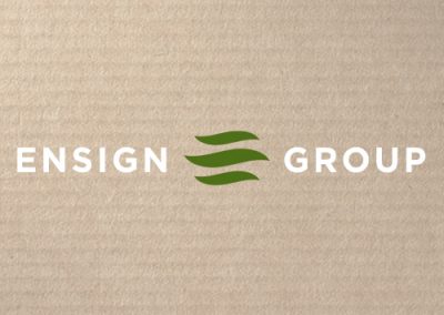 Ensign Group logo