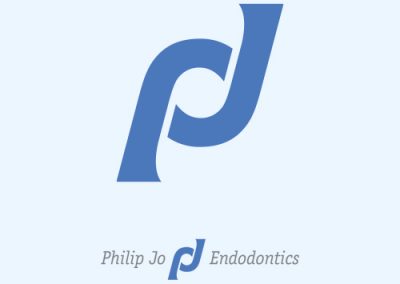 Philip Jo Endodontics logo