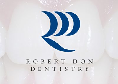 Robert Don Dentistry logo