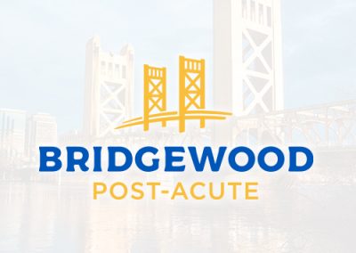 Bridgewood Post Acute logo
