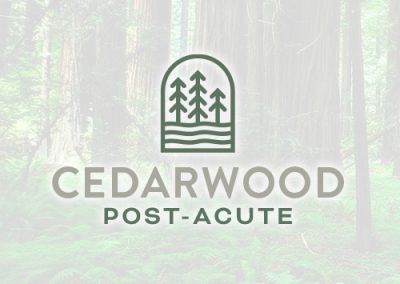 Cedarwood Post-Acute logo