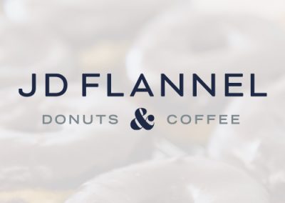 JD Flannel logo