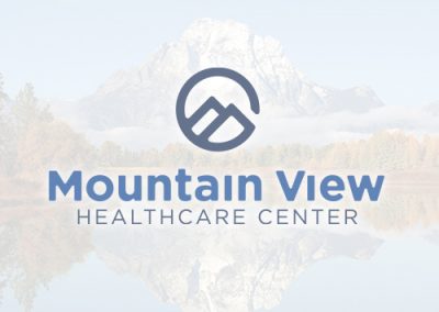 Mountain View Healthcare Center logo