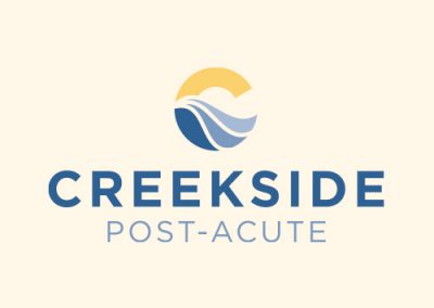 Creekside Post-Acute logo